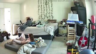 Hawt mother I'd like to fuck gets caught squirting