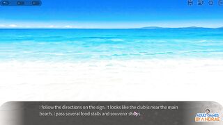 Ep1: Sex Beach Club Gameplay