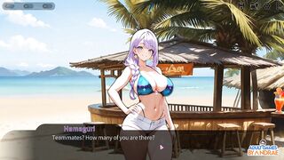 Ep1: Sex Beach Club Gameplay