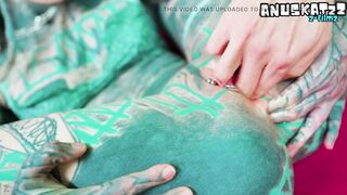 Rock Pornstar Tests BWC – Mouth, ATM, Cum Facial