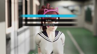 Overwatch XXX - Screwing Pink Lady's Vagina from Overwatch - Leniency's Route