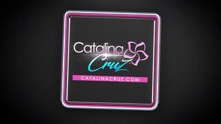 CATALINA CRUZ - Breasty Secretary Drilled Hard And Hired