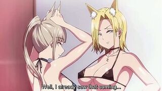 Hardcore comics gal sex