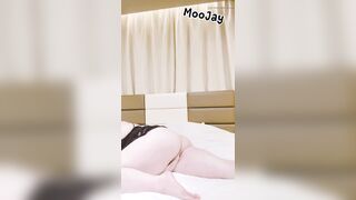 big beautiful woman Tease Large Booty