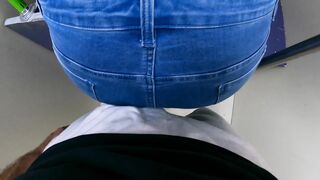 Unknown Woman Touch My Jock in Teach and That Happened