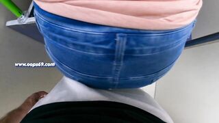 Unknown Woman Touch My Jock in Teach and That Happened