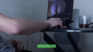 My Stepsister Asked Me to Give Her Outfit a Thumbs-up-what Could Possibly Go Wrong?