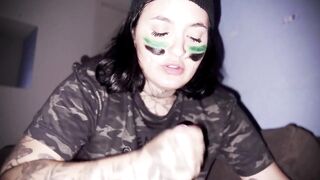 I Had Sex with a Latin chick Soldier, the Most excellent Cunt I've Ever Had in My Life