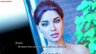 Milfania (part 08) - by Dr. Phoenix Games