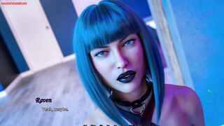 Milfania (part 08) - by Dr. Phoenix Games