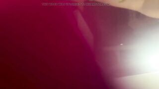 I love riding a knob