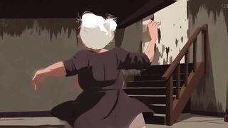 Ai Toon mother I'd like to fuck Mix