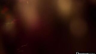 Deeper. BBC-Hungry Little Puck Demands To Be Banged Hard In Coarse Vigour Play