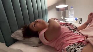 I Screwed My step-sister's Constricted Vagina Hard