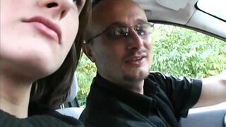 Her Boyfriend Knows This babe Gets Her Butt Dropped by the Anas Worker