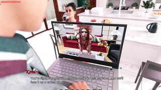 Milfania (part 06) - by Dr. Phoenix Games