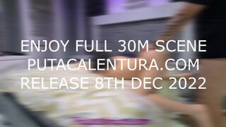 SCREWING THE ALMOST ALL ILLUSTRIOUS BOOTY IN MEXICO GISELLE MONTES