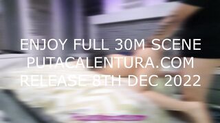 SCREWING THE ALMOST ALL ILLUSTRIOUS BOOTY IN MEXICO GISELLE MONTES