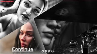 The Synthetic Part 10 By Carbon - Breasty mother I'd like to fuck Gives Lustful Dude a Tugjob, Large Jock Spunk flow