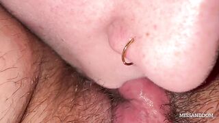 Large Love button Lesbo Masc Gets Clitoris Gratified By Hawt Femme