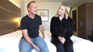 Mature Stud Dctrousersnake Anal Screws Sophia Sterling - Early Home Vid Role Play to Educate Sophia Anal