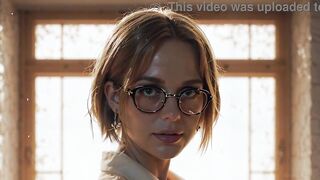 ATKINS HEAVEN - The Invitation: Spouse Away, Colleague’s Large Dick Unfathomable In Her Booty - [AI]