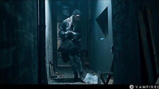 Vampire Large Titties mother I'd like to fuck - Little Puck Turns Veronica Leal Into Her Sex Serf