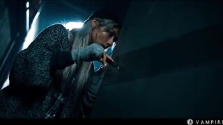 Vampire Large Titties mother I'd like to fuck - Little Puck Turns Veronica Leal Into Her Sex Serf