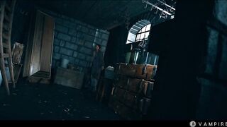 Vampire Large Titties mother I'd like to fuck - Little Puck Turns Veronica Leal Into Her Sex Serf