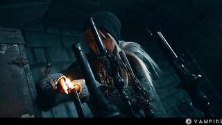 Vampire Large Titties mother I'd like to fuck - Little Puck Turns Veronica Leal Into Her Sex Serf