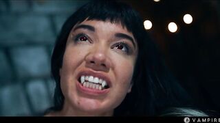 Vampire Large Titties mother I'd like to fuck - Little Puck Turns Veronica Leal Into Her Sex Serf