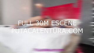 SESION S&M Y CREAMPIE LUIS GARAY Y AZUL