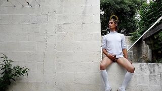 Rabá Erre: un ángel te cura...