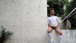 Rabá Erre: un ángel te cura...