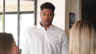 two Real Estate Agents Fuck a BBC