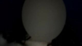 Le encanta cabalgarme y sentirla bien dura... me encantan sus tetas!