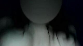 Le encanta cabalgarme y sentirla bien dura... me encantan sus tetas!