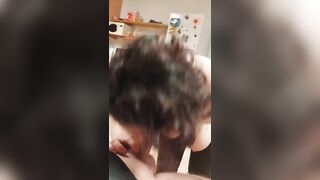 Bouncing Female-dom: Bizarre POV & Unfathomable Action