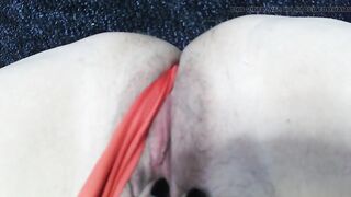 mother I'd like to fuck Gstring Masturbation