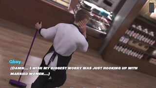 Super-mart mother I'd like to fuck Take Facial From Me - mother I'd like to fuck Obsession - E34