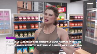 Super-mart mother I'd like to fuck Take Facial From Me - mother I'd like to fuck Obsession - E34