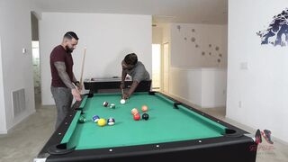 Swinger Pool Table Trio