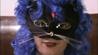 Lustful mother I'd like to fuck with Unshaved Snatch Booty Drilled and Cummed in Throat by Large Vintage Dick