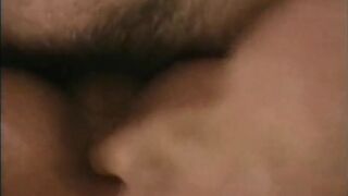 Lustful mother I'd like to fuck with Unshaved Snatch Booty Drilled and Cummed in Throat by Large Vintage Dick