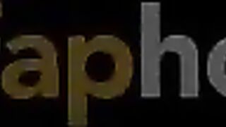 Clip Call to Hubby After I've Been Creampied on a Porn Shoot