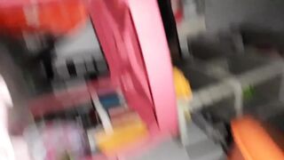 I Put the Camera Below the Little Cow and Then That babe Made Anything Pleasurable