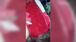 THIS HAPPENED AFTER THE CLUB!!! I WENT TO A PARTY WITH MY ALLY, THE CUTIE WITH THE LARGE ASS FROM MY CLASS, WE PLAYED CHALLENGES, WE KISSED, AND THEN WE TURNED UP HAVING SEX!!! FULL MOVIE SCENE ON THE CHANNEL