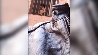 Public Nudity Compilation - Pizza Delivery, Topless Beach, Teasing Ally