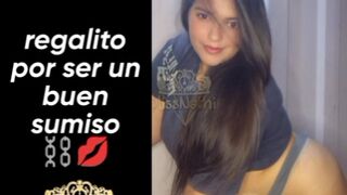 be a fine sub and touch yourself for me joi