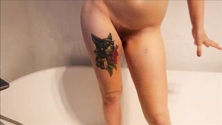 Undressed and Overspread in Spaghetti